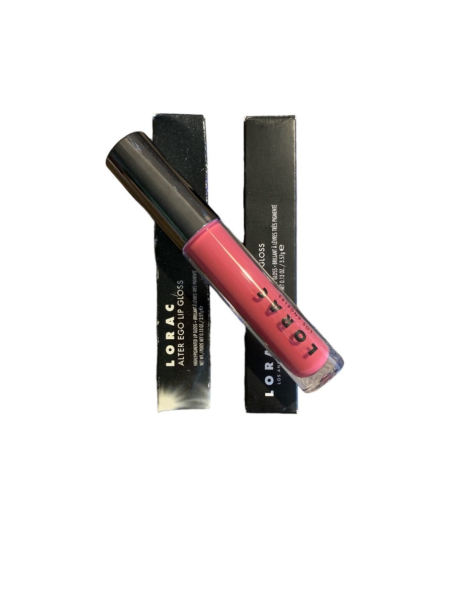 LORAC Alter Ego Lip Liner ‚Duchess‘ – Hochpigmentierter Lippenstift, Wischfest, Mit Antioxidantien