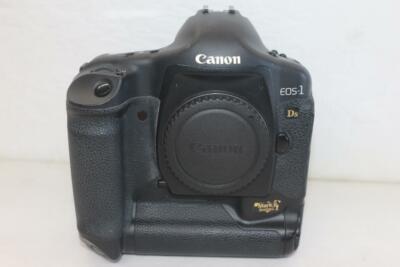 Canon EOS 1DS Mark II 9443A002 16.7MP Digital SLR Camera - Black