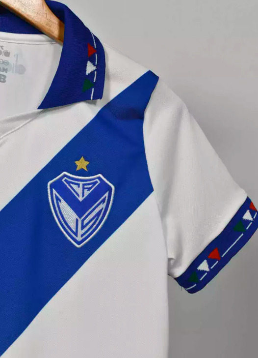 velez sarsfield shirt