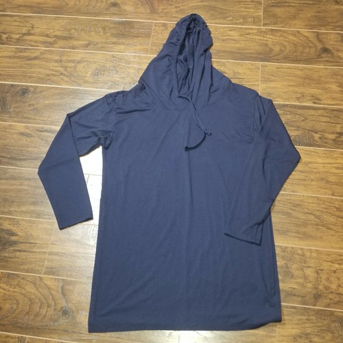 Soho Street Hoodie Sweatshirt Dress 