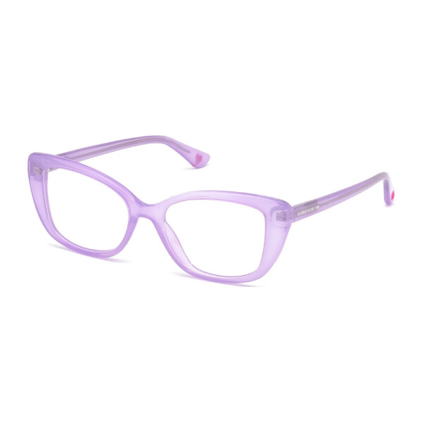 Пластиковая оправа для очков Victorias Secret PK5024 081 Фиолетовый Кошачий глаз 52-17-140