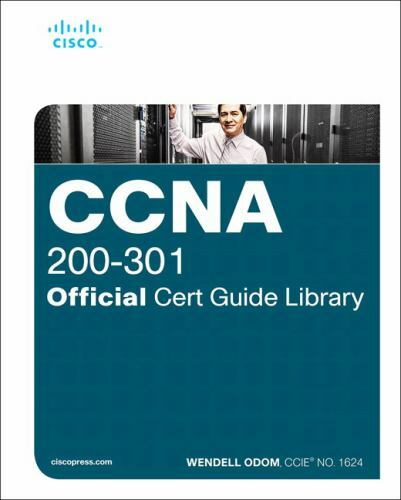 コンピュータ・IT CCNA 200-301 Official Cert Guide Library CCNA 200-301 Official Cert Guide Library Premium Edition and