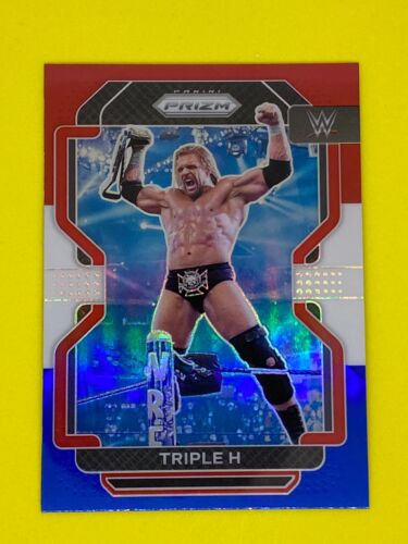 WWE Panini Prizm 2022 Wrestling Sammelkarte parallel Wählen Sie Ihren eigenen RC nummeriert - Bild 46 von 84