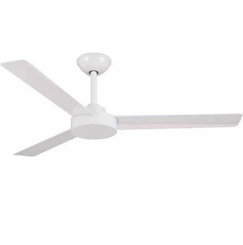 MinkaAire Roto F524-WHF Ceiling Fan 52 Inch 3 Blades Flat White - Picture 1 of 4
