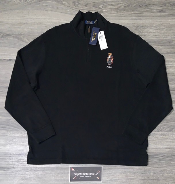 Polo Ralph Lauren Men's Cotton Sweater 
