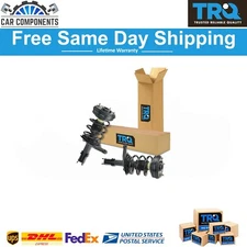 TRQ New Front Strut & Spring Assembly Set Fits For 1998-2004 Chrysler 300M Dodge