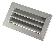 Griglia di Ripresa Aria in Alluminio varie misure