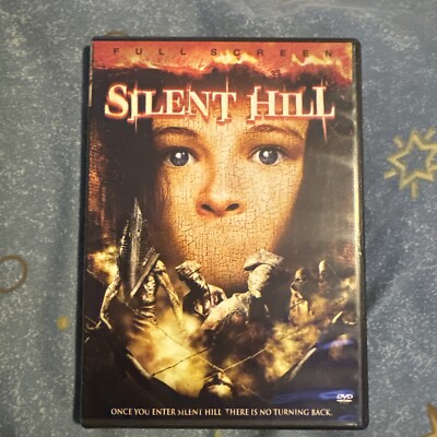 Silent Hill (Fullscreen Edition) - DVD 43396158641| eBay