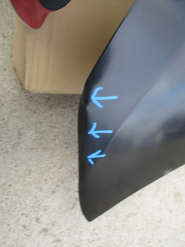 Panel de capó Scion XD 2008-2014 OEM 53301-52281 Foto 4 de 4