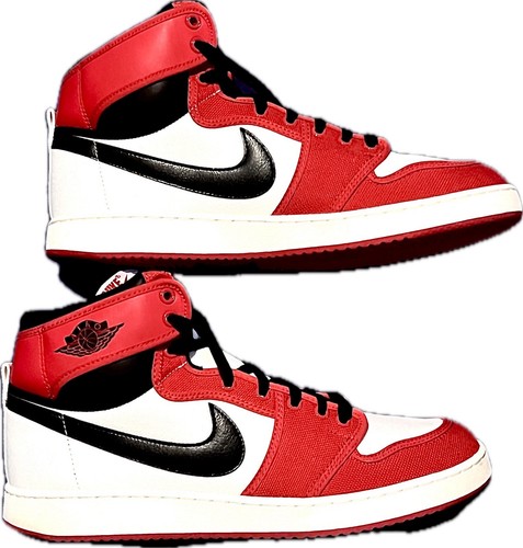 Size 12 - Air Jordan 1 KO 2021 Chicago *NEW* - 第 2/3 張圖片
