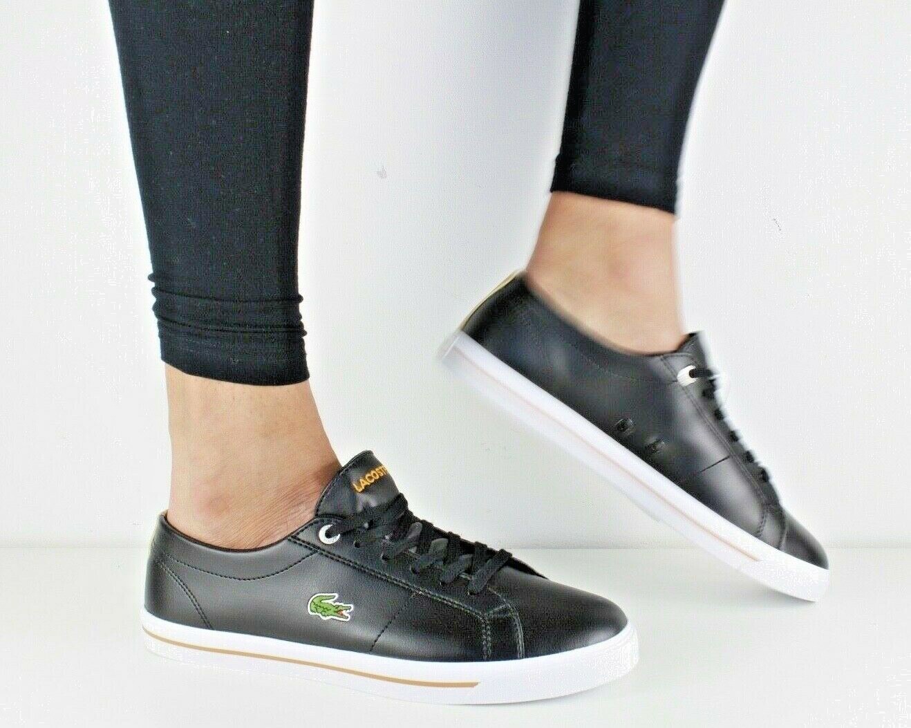 Lacoste Womens Girls Riberac 418 