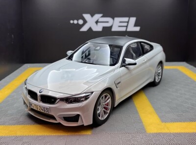 Paragon 1:18 BMW M4 F82 alloy car model | eBay