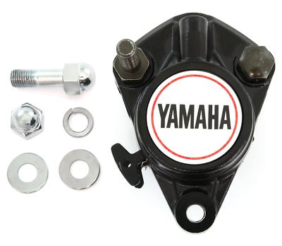 Front Brake Caliper Assembly Yamaha RD250 RD350 TX500 TX650 TX750 TZ250 XS650