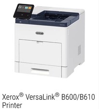 Xerox VersaLink B600/DN LED Printer - New in Box