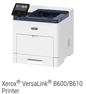 Xerox VersaLink B600/DN LED Printer - New in Box