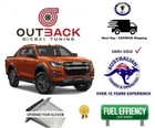 Diff Lock ANYTIME (Over-ride) kit to suit ISUZU DMAX 2021 2022 2023+
