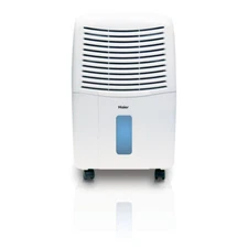 Haier 45 Pint Capacity, 115 volt Dehumidifier, Digital (Refurbished)