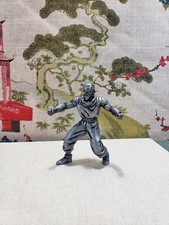 DBZ Dragon Ball Z Burger King Kids Meal Toy Silver Piccolo Action Figure 2000