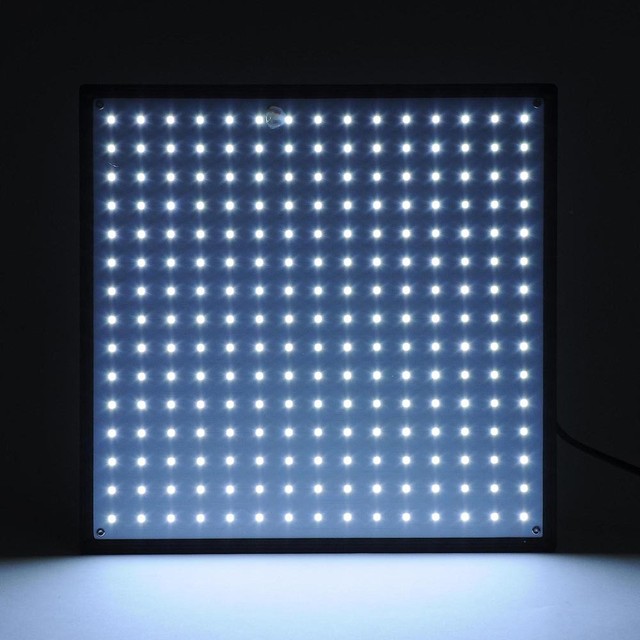 can you use a lcd panel as a grow light for sale