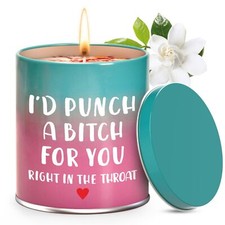 9oz Scented Candle for Mom Gifts from Daughter Son Birthday Christmas Decor
