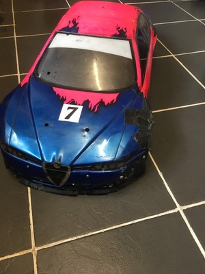 fg marder body shell