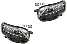 Scheinwerfer Set Halogen passend für Peugeot Expert IV 04/16- LWR Nebel Leuch.