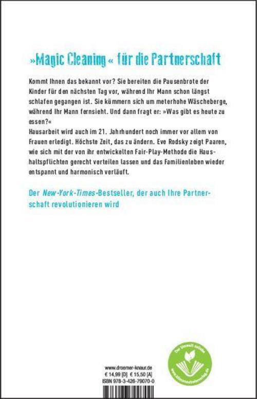 Thumbnail - Auch Männer Können Bügeln Eve Rodsky