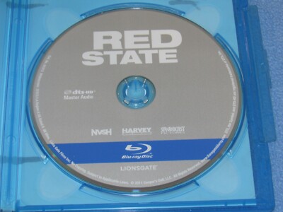 RED STATE (Blu-Ray Disc, 2011) ***Rare, OOP!*** Kevin Smith | eBay