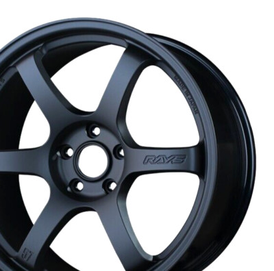Rays Gram Lights 57DR 18X9.5 +38 5x114.3 Admiral Blue -Overseas Limited Edition