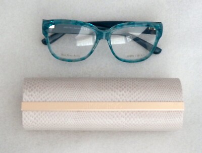 Jimmy Choo Sonnenbrille Rachel/S  türkis petrol blau C57 
