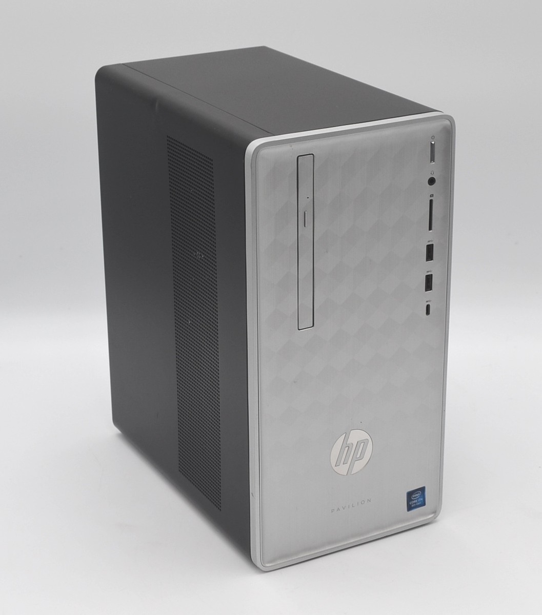 HP PAVILION DESKTOP 590-P0086 i7-8700 8GB RAM NO HDD NO O.S. HP PAVILION DESKTOP 590-P0086 i7-8700 8GB RAM NO HDD NO O.S.