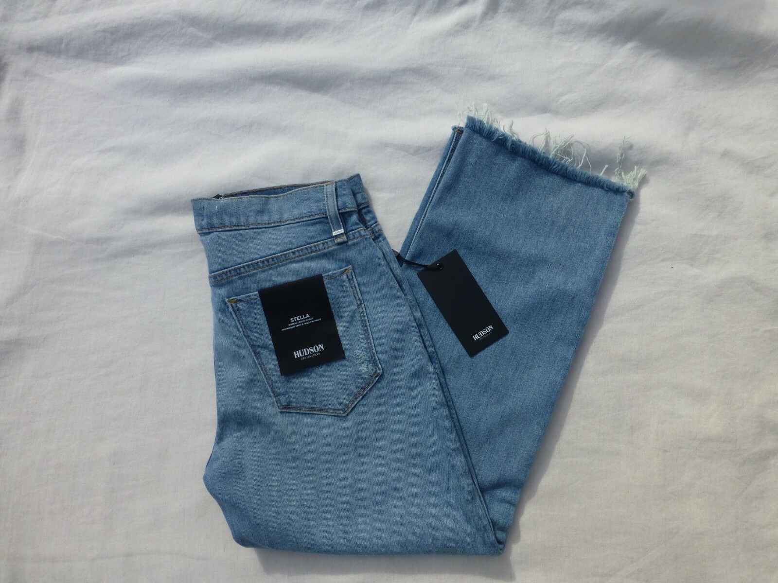 Купить Hudson Jeans Size 26 Stella 