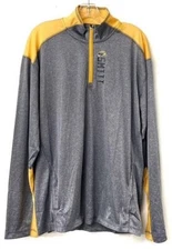 Southern Miss Golden Eagles Champion Quarter Zip Performance Shirt Pick Size
