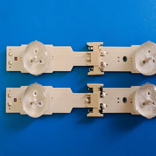 LED Backlight Streifen für Samsung UE55KU6070 UE55MU6192U UE55JU7000 UN55KU6290F - Bild 7 von 9