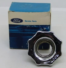 NEW FORD MOTOR COMPANY GENUINE OEM LOCK NUT PART NO. D0AZ-7155026-A