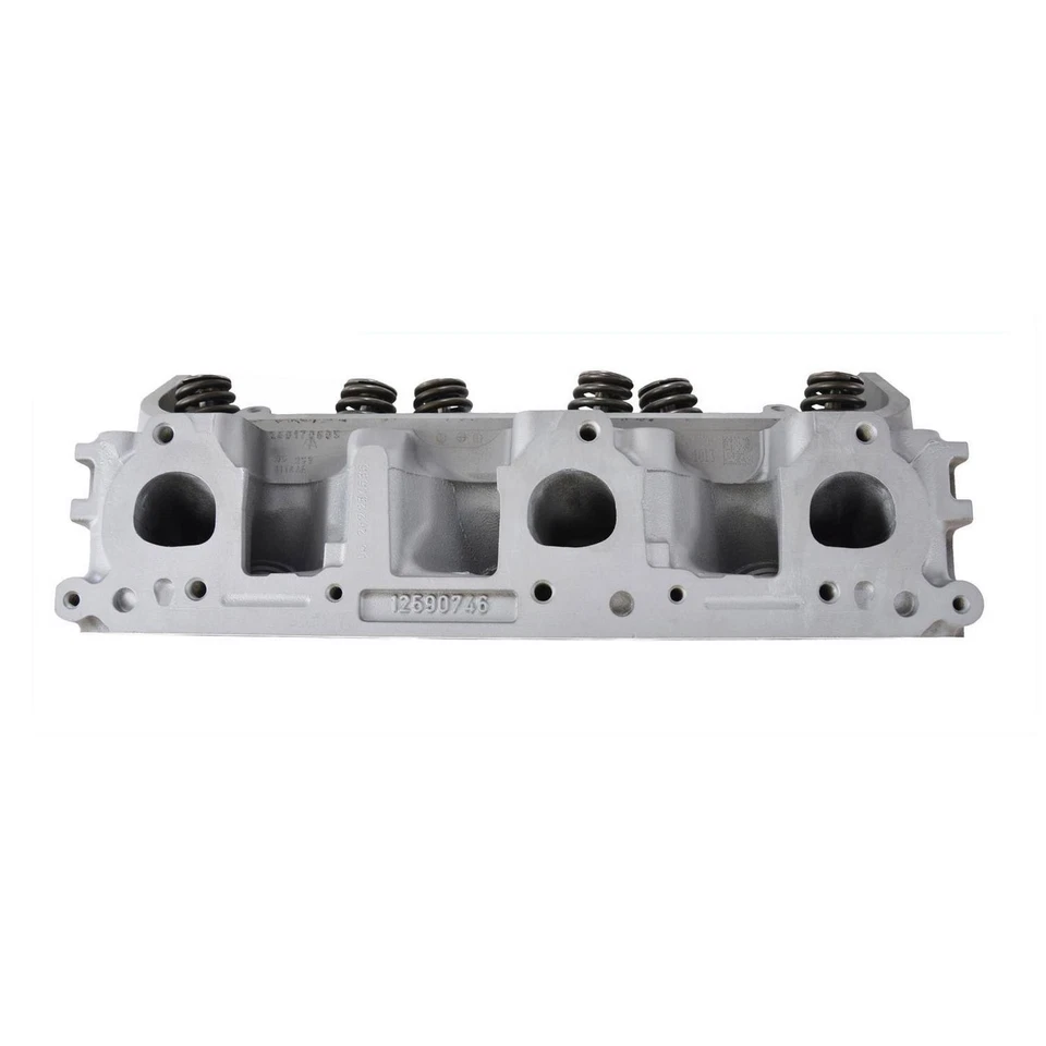 Engine Cylinder Head Fits: 2006-2007 Chevrolet Monte Carlo; 2006-2010 Chevrolet - Image 4 of 4