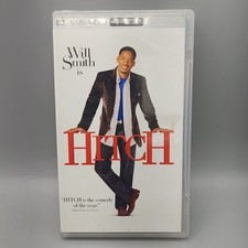 Hitch Will Smith Sony PSP PlayStation UMD Movie Video