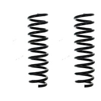 Fahrwerksfedern-Set Hinten Schraubenfeder Ø 102 Mm KYB FüR U.A. Hyundai IX35