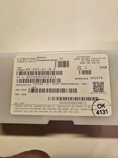 Corning 95-050-41-X-Z UniCam SC Connector 50 m Multimode Connector