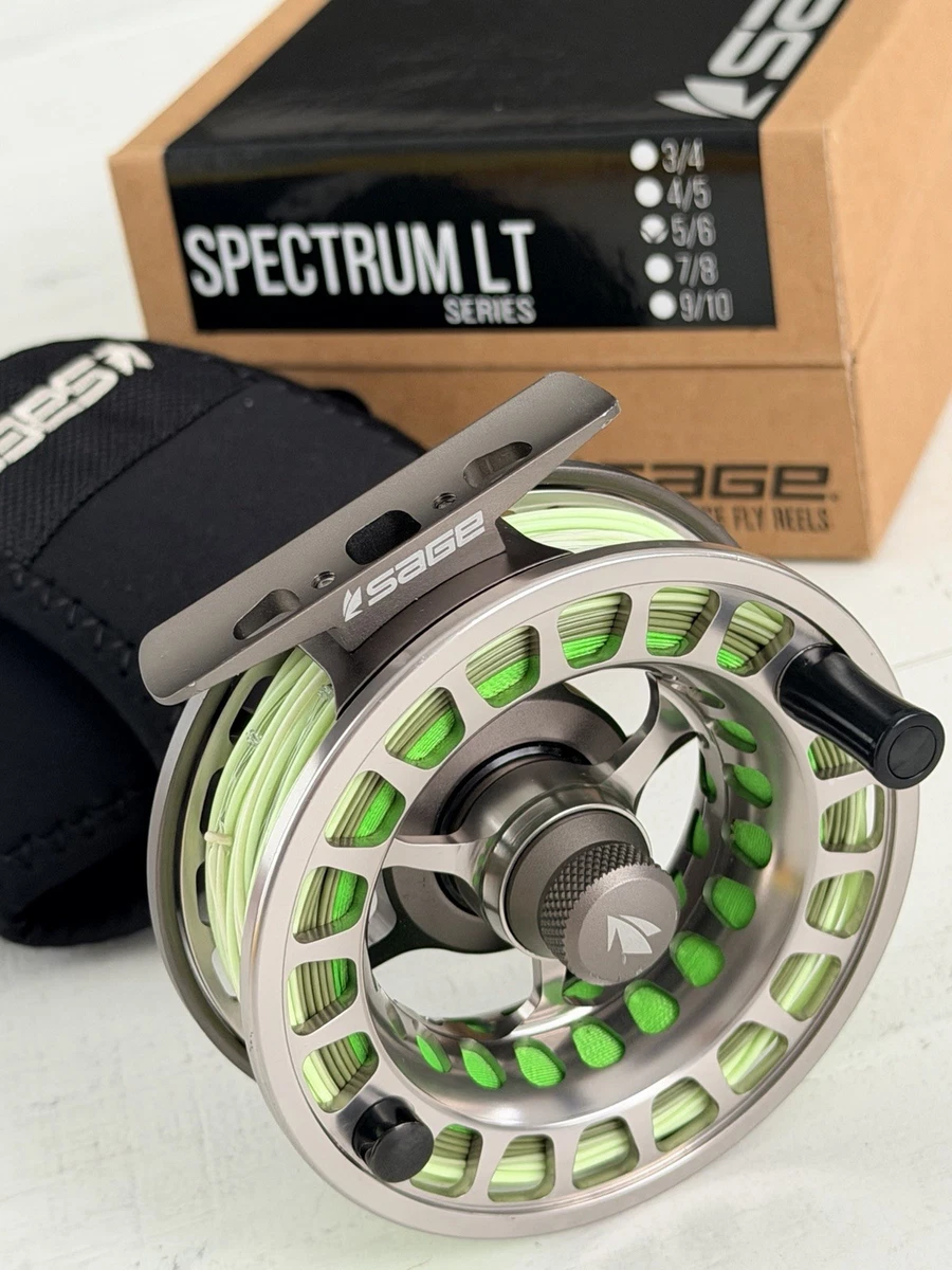 SAGE 7-8 Weight Fly Fishing Reels for sale | eBay