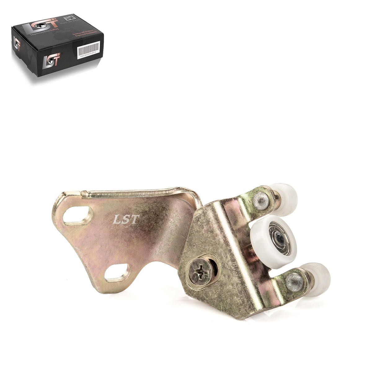 Rollers Guide Sliding Door Hinge Right Upper for Mercedes Sprinter Bus Box