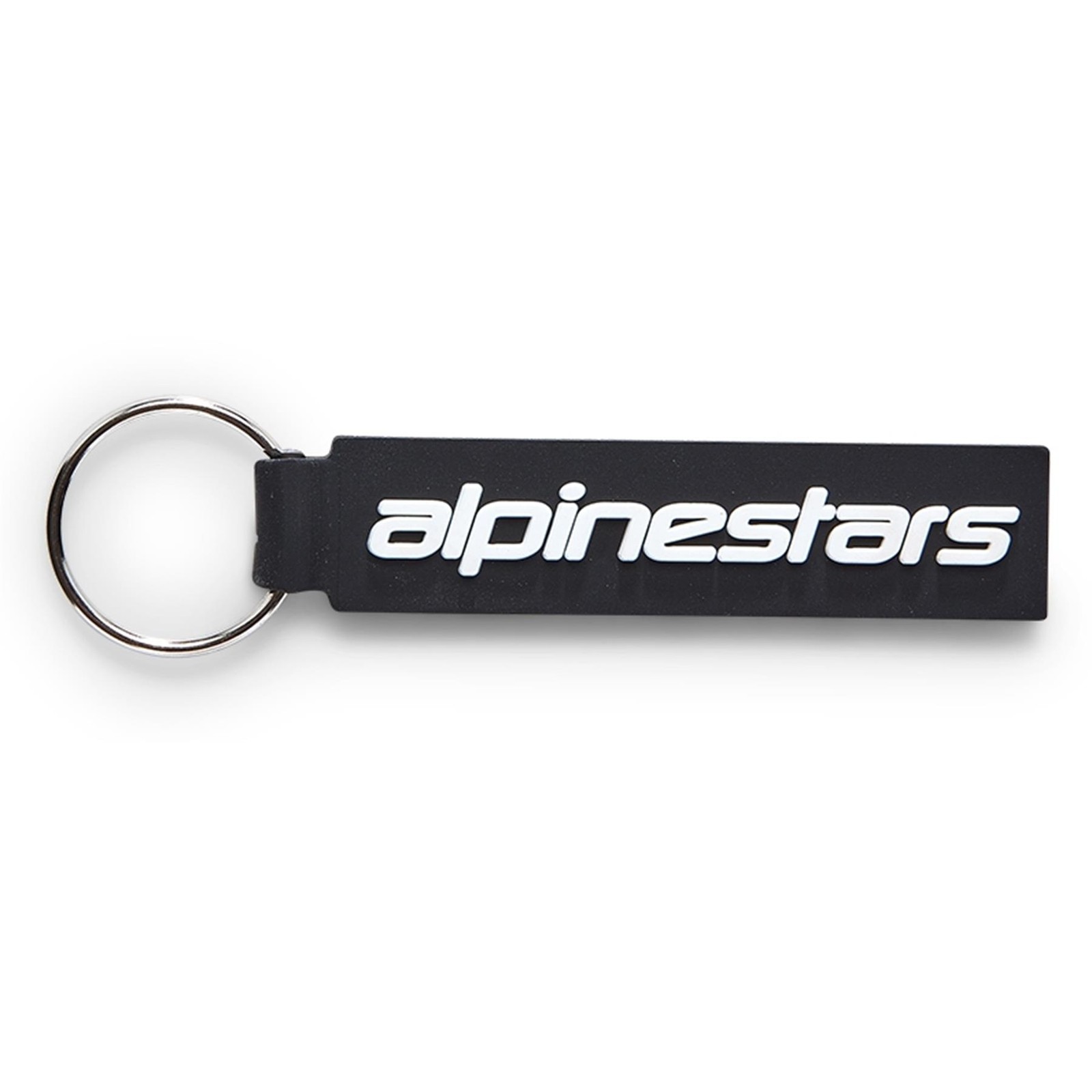Alpinestars Black Linear Key Fob Size: One Size - Image 2