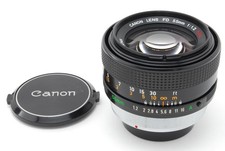 【N MINT+++】Canon FD 55mm f/1.2 S.S.C. SSC Standard MF Lens