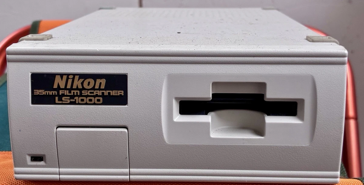Nikon Scanners for sale | eBay