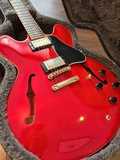 Gibson ES-335 Dot 2006 gebrauchte leichte 3,6 kg E-Gitarre