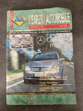 Revue technique Mercedes CLASSE A