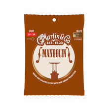 NEW Martin Mandolin Strings Phosphor Bronze -...
