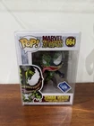 Funko Pop! Vinyl: Marvel - Zombie Venom - GameStop (Exclusive) #664