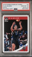 2019 Donruss WNBA Basketball Cards 13