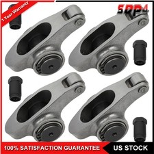 Stainless Steel 1.7 Ratio 716 Roller Rocker Arm For Big Block Chevy 396 Bbc Stainless Steel 1.7 Ratio 716 Roller Rocker Arm For Big Block Chevy 396 Bbc